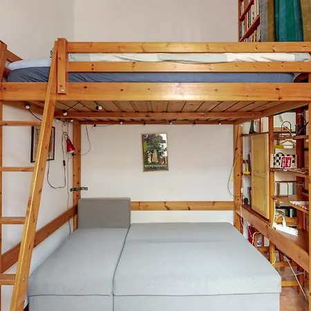 Apartment Cozy At Pedestrian Street Rome