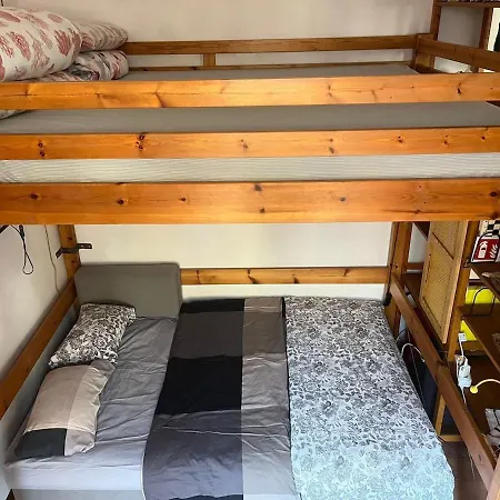 Cozy At Pedestrian Street Apartment