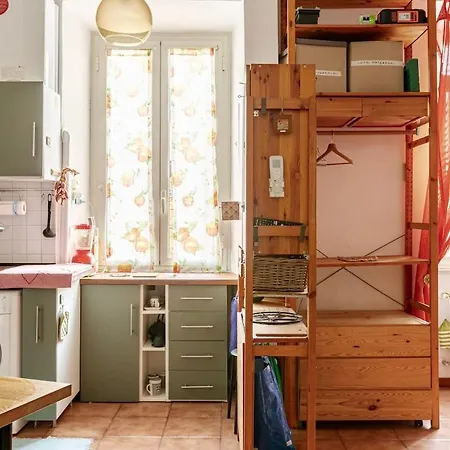 Apartment Cozy At Pedestrian Street Rome