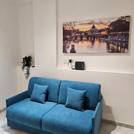 Domus Imperiali Apartment Rome