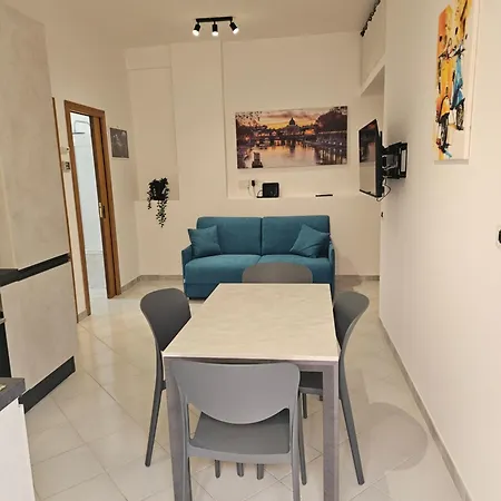 Apartment Domus Imperiali Rome