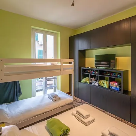 Apartment La Eterna Dimora Rome