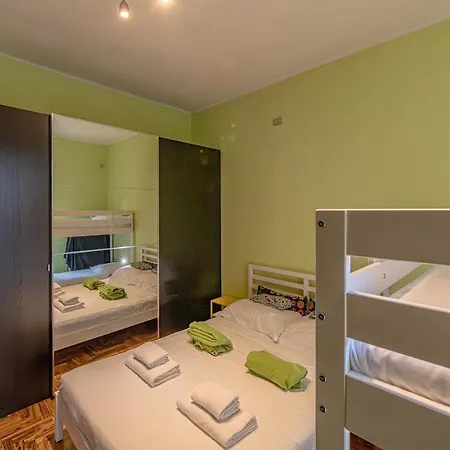 La Eterna Dimora Apartment *