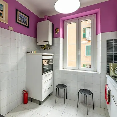 Apartment La Eterna Dimora