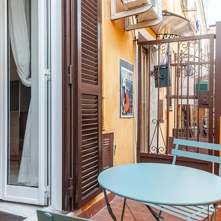 Casetta Cinema Appartement *