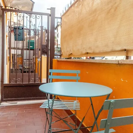 Appartement Casetta Cinema Rome