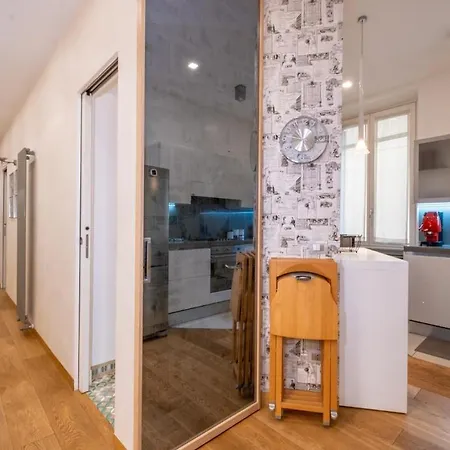 Apartment Ht Casa Cortese Rome