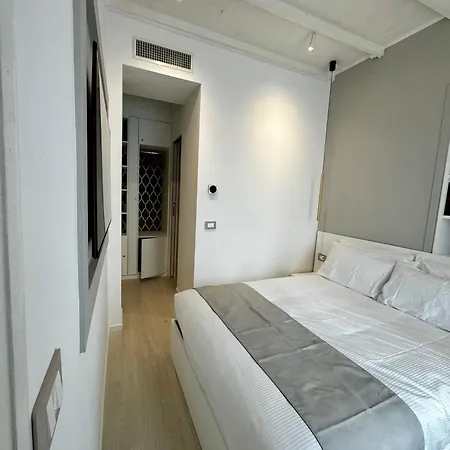 Appartamento Ponte Milvio & Parking- La De Sophie *