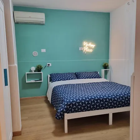 Apartment Happy House Tiburtina