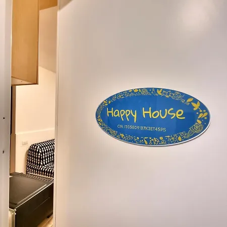 Happy House Tiburtina Apartment *