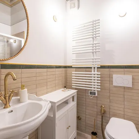 Modern And Bright Flat - Center Rome