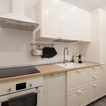 Apartment Modern And Bright Flat - Center