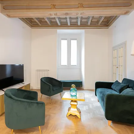 Apartment Modern And Bright Flat - Center Rome