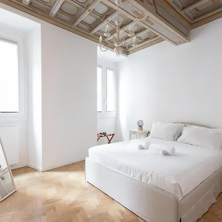 Apartment Modern And Bright Flat - Center Rome