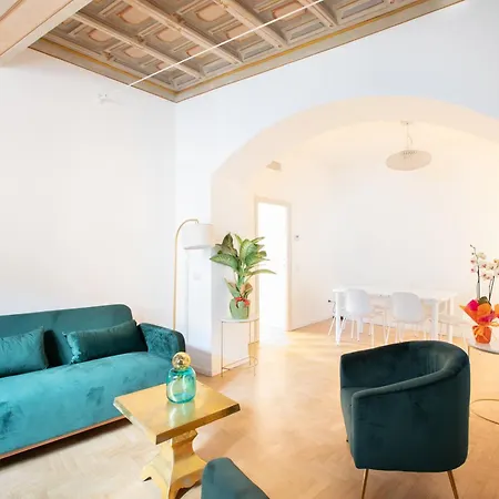 Modern And Bright Flat - Center