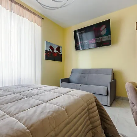 Beb Domus Arbenzio San Giovanni Bed & Breakfast