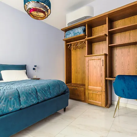 Beb Domus Arbenzio San Giovanni Bed & Breakfast