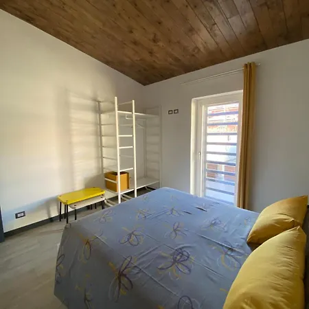 Villa Villino Ancillotto With Garden And Parking Motorcycle Space