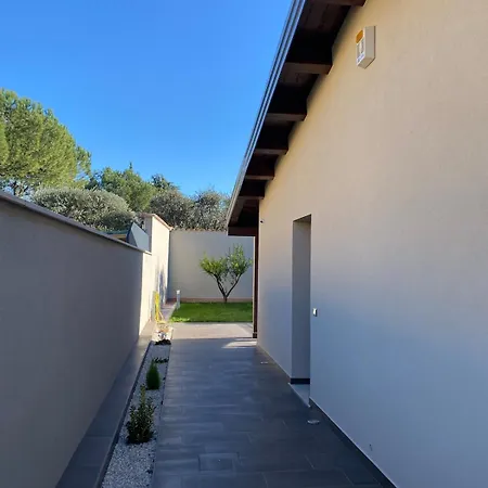 Villa Villino Ancillotto With Garden And Parking Motorcycle Space *