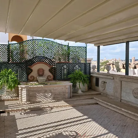 The Capitoline Penthouse