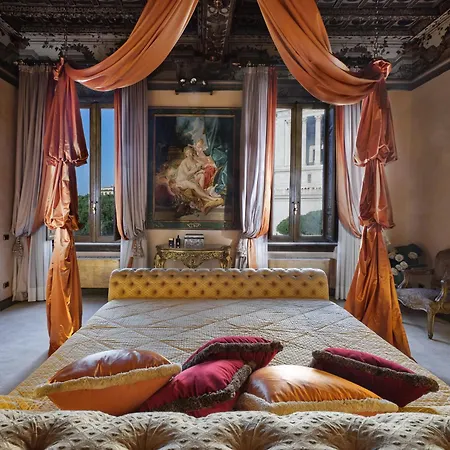 Apartment The Capitoline Penthouse Rome