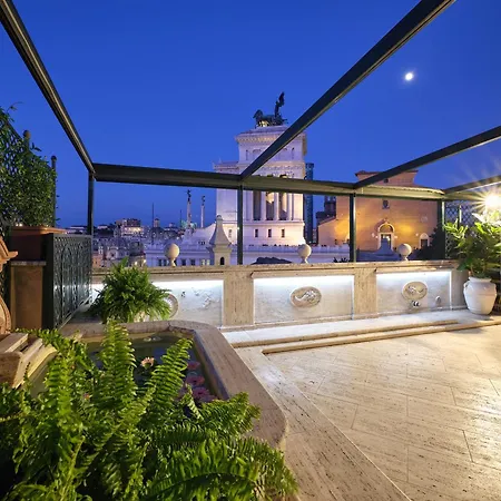 The Capitoline Penthouse
