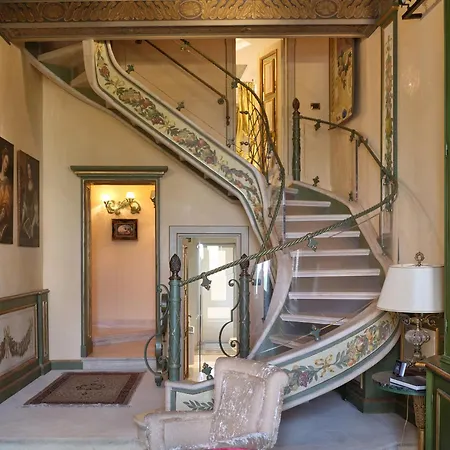 Apartment The Capitoline Penthouse *