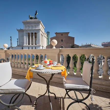 Apartment The Capitoline Penthouse *