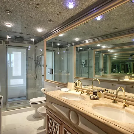 The Capitoline Penthouse Apartment