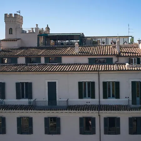 Apartment The Capitoline Penthouse