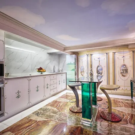 The Capitoline Penthouse Apartment