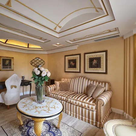 The Capitoline Penthouse