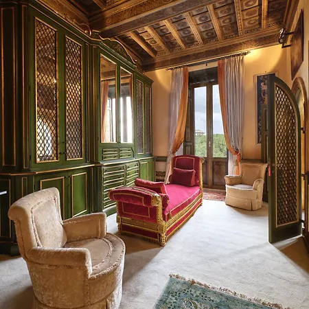 The Capitoline Penthouse Apartment