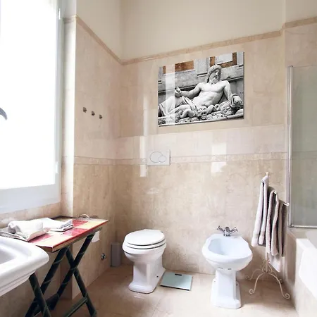 Apartment Charming In Trastevere Rome