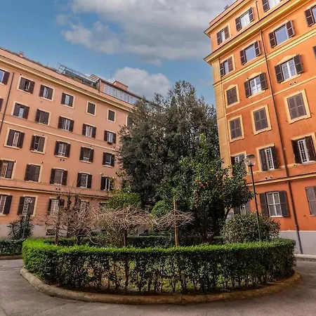 2 Bedroom Flaminio Vignola Roma