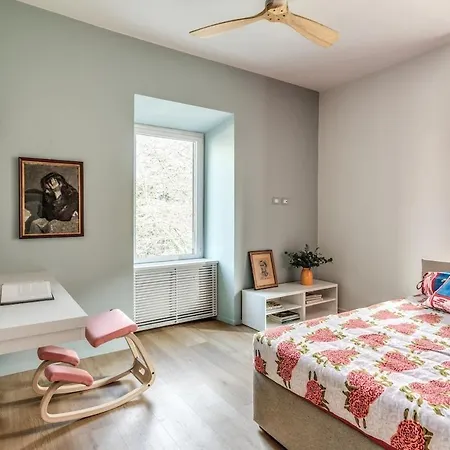 Appartamento 2 Bedroom Flaminio Vignola