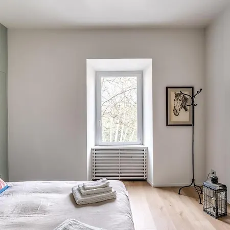 2 Bedroom Flaminio Vignola Apartment *