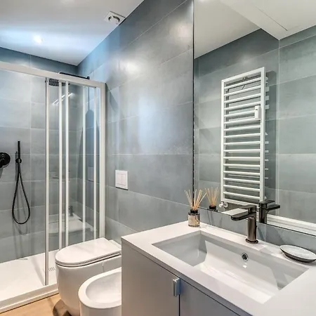 Apartment 2 Bedroom Flaminio Vignola