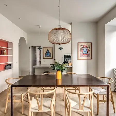 2 Bedroom Flaminio Vignola Apartment Rome