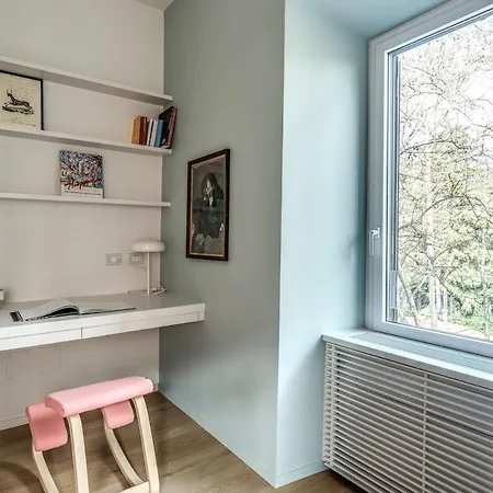 Apartment 2 Bedroom Flaminio Vignola Rome