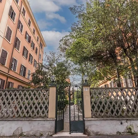 2 Bedroom Flaminio Vignola Roma