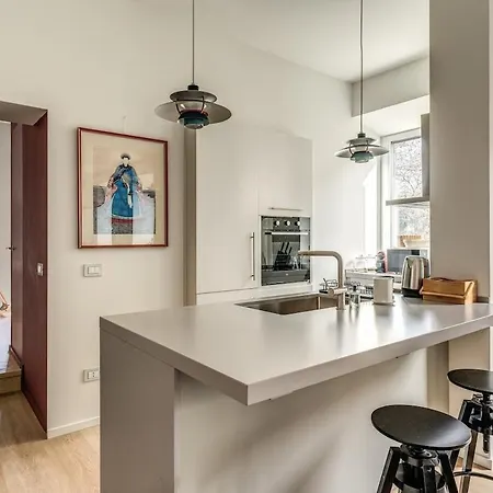 2 Bedroom Flaminio Vignola Rome