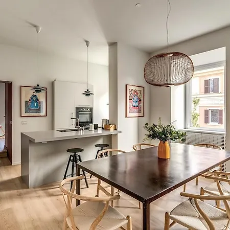2 Bedroom Flaminio Vignola * Roma