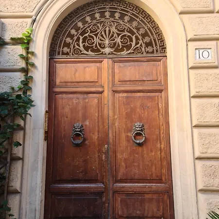 Il Grillo Ai Fori Romani Apartment *