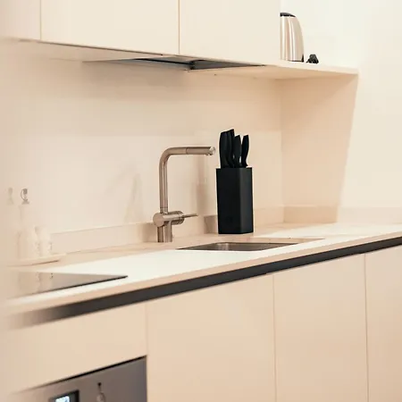 Vatican Chic Apartment