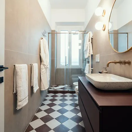 Vatican Chic Apartment Rome