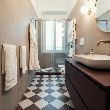 Apartment Vatican Chic Rome