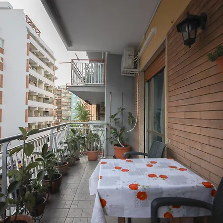 Archidee House By Ghor Apartment Rome