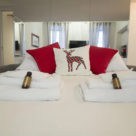 Apartment Lovely Nest With Balcony By The Spanish Steps