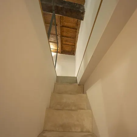 Lovely Nest With Balcony By The Spanish Steps Apartment